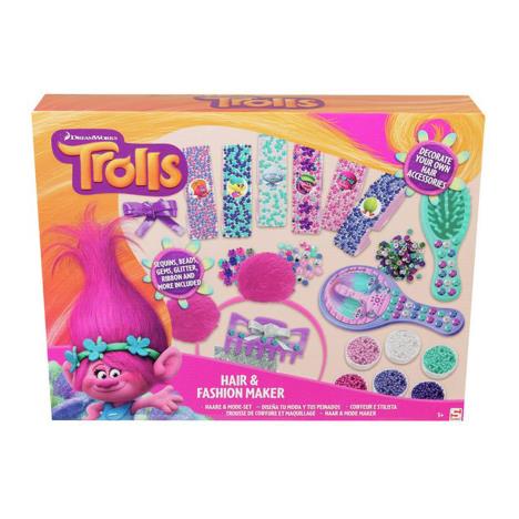 Trolls Hair and Fashion Maker £9.99